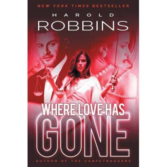 Where Love Has Gone -- Harold Robbins - Picture 1 of 1